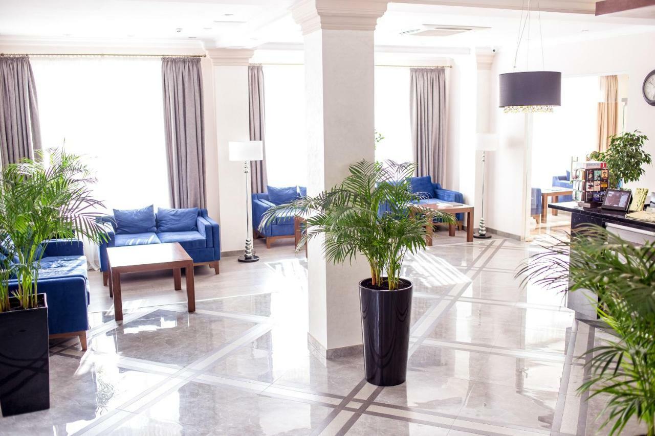 Green Park Hotel & Spa Truskavec Exteriér fotografie