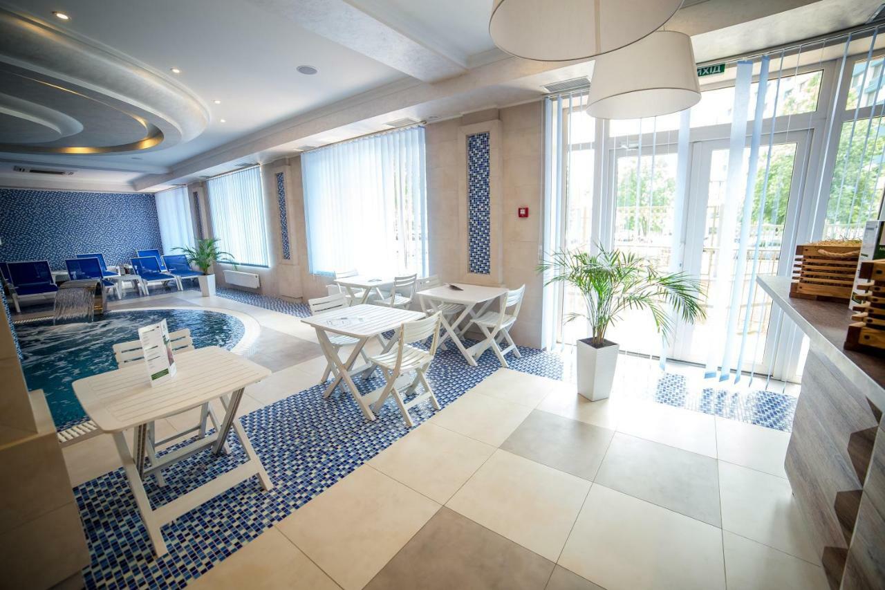 Green Park Hotel & Spa Truskavec Exteriér fotografie